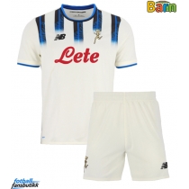 Atalanta Bortedraktsett Barn 2025-26 Kortermet (+ Korte bukser)